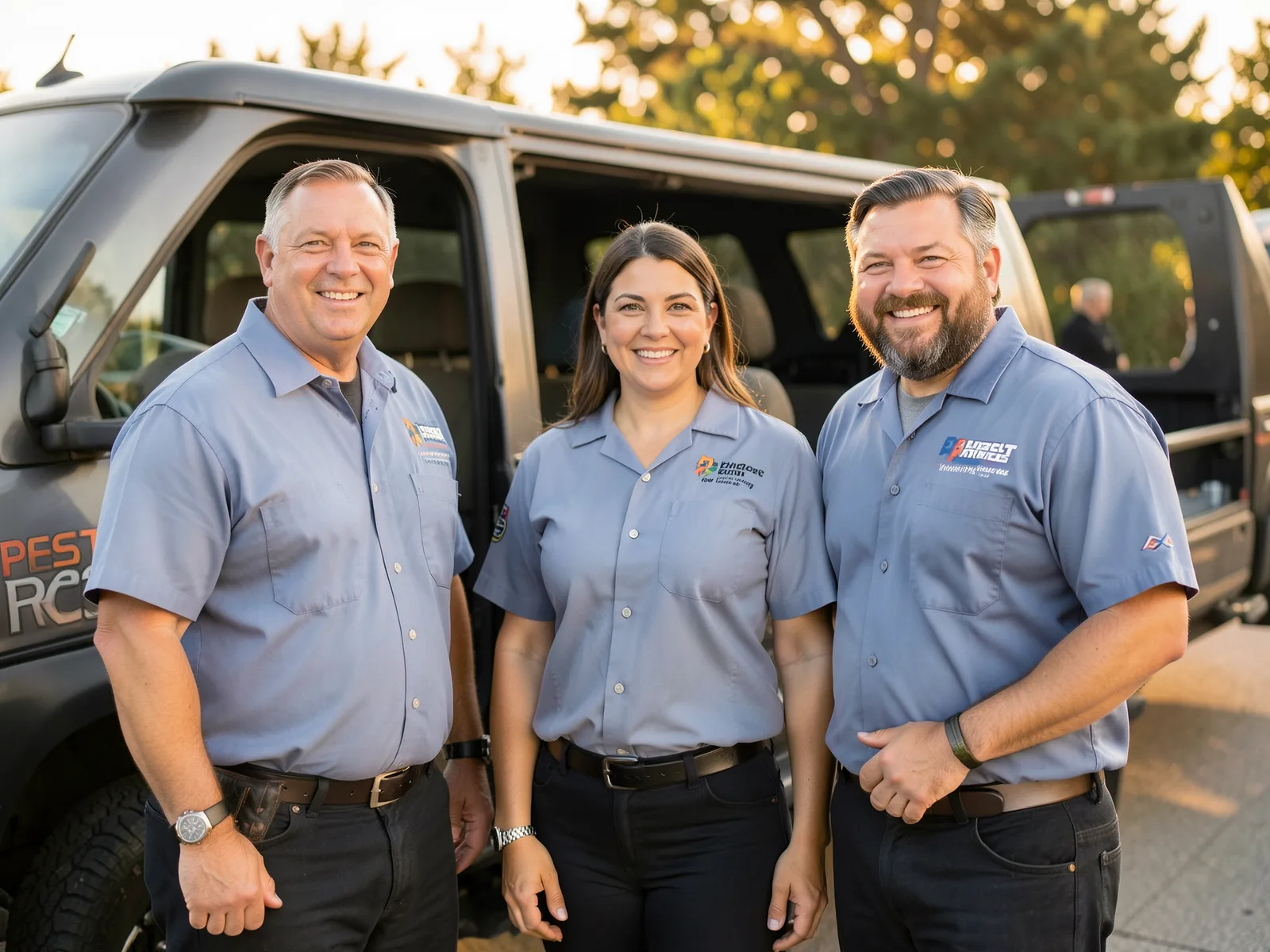 Pest Control company in Underwood, WA