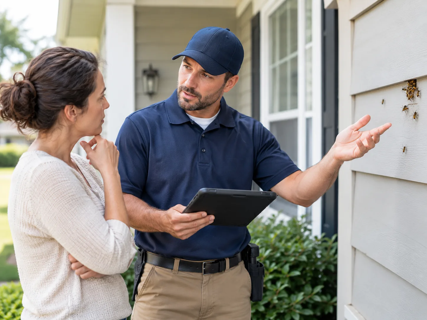 Pest Control Underwood, WA FAQs
