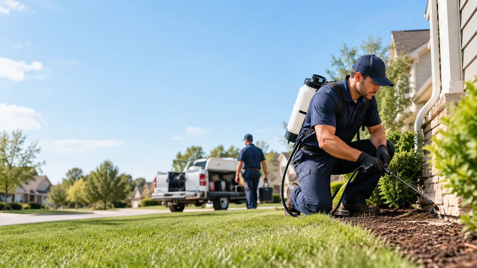 Pest Control in Underwood, WA near me